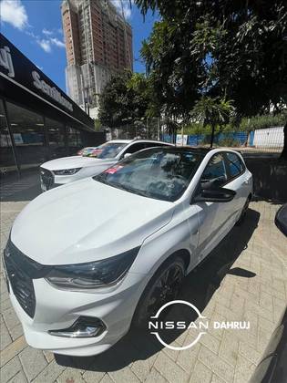 CHEVROLET ONIX 1.0 TURBO FLEX RS AUTOMÁTICO